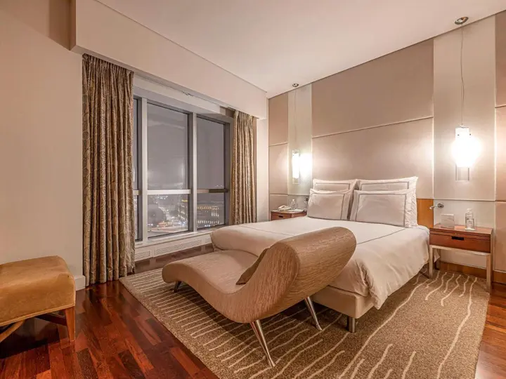 Москва: Отель Swissotel Красные Холмы