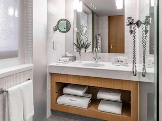 Москва: Отель Swissotel Красные Холмы