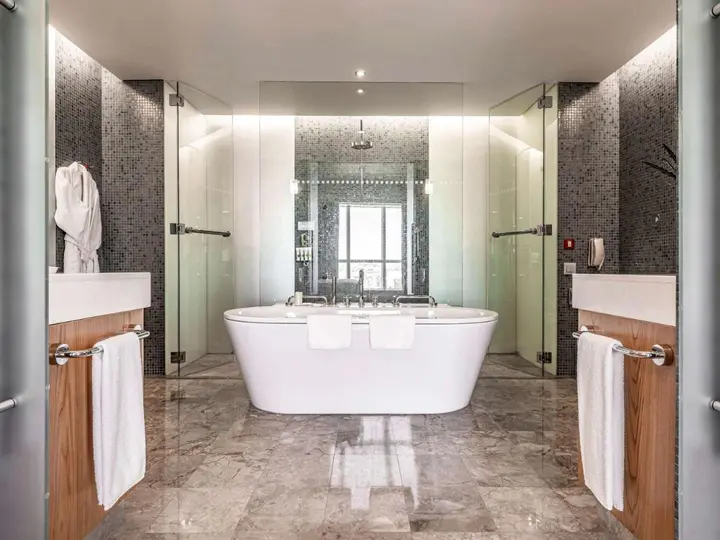 Москва: Отель Swissotel Красные Холмы