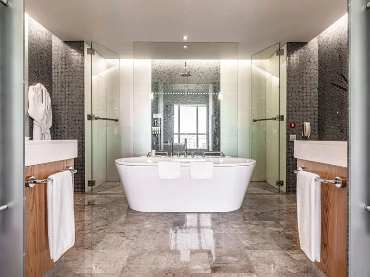 Москва: Отель Swissotel Красные Холмы