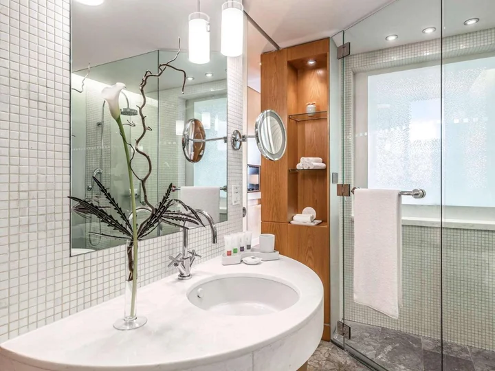 Москва: Отель Swissotel Красные Холмы