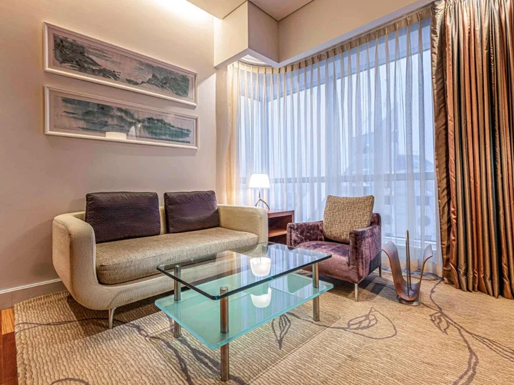 Москва: Отель Swissotel Красные Холмы