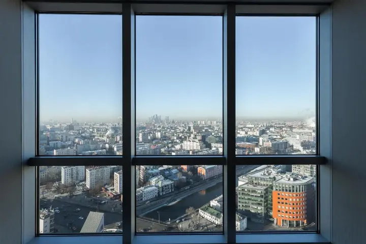 Москва: Отель Swissotel Красные Холмы