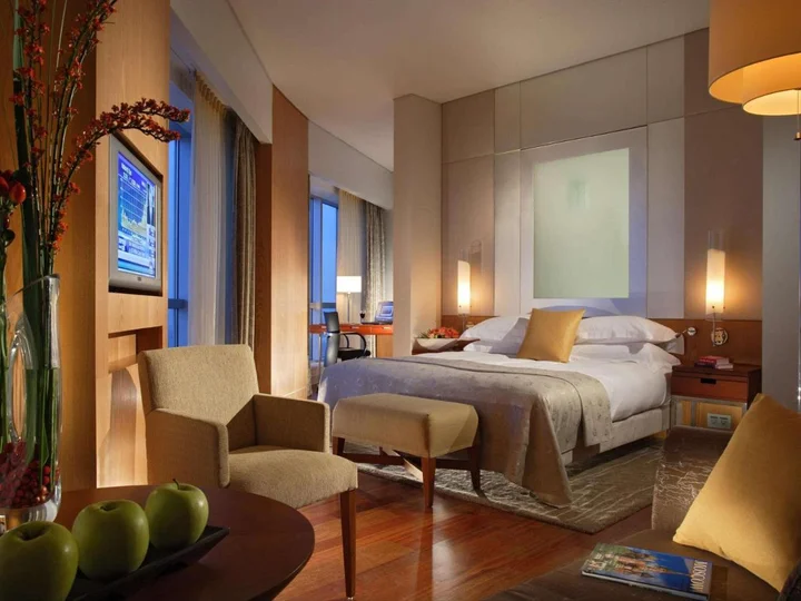 Москва: Отель Swissotel Красные Холмы