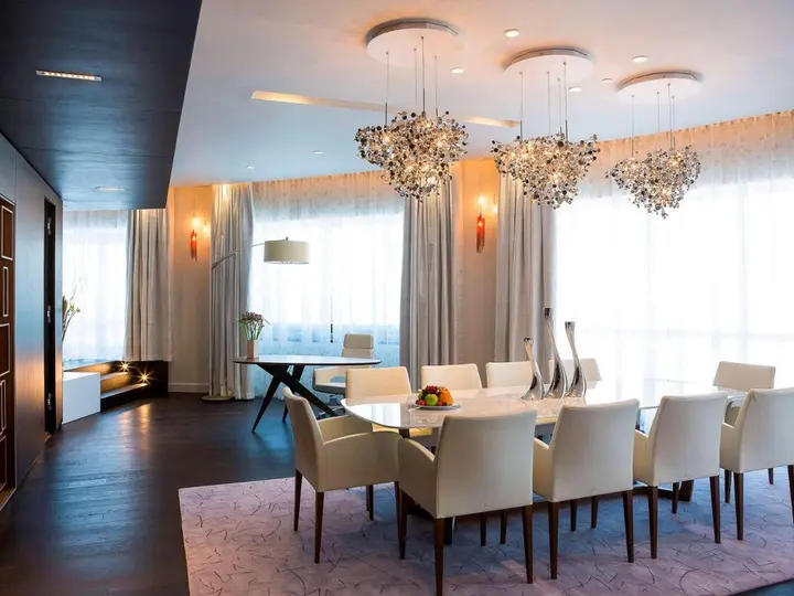 Москва: Отель Swissotel Красные Холмы