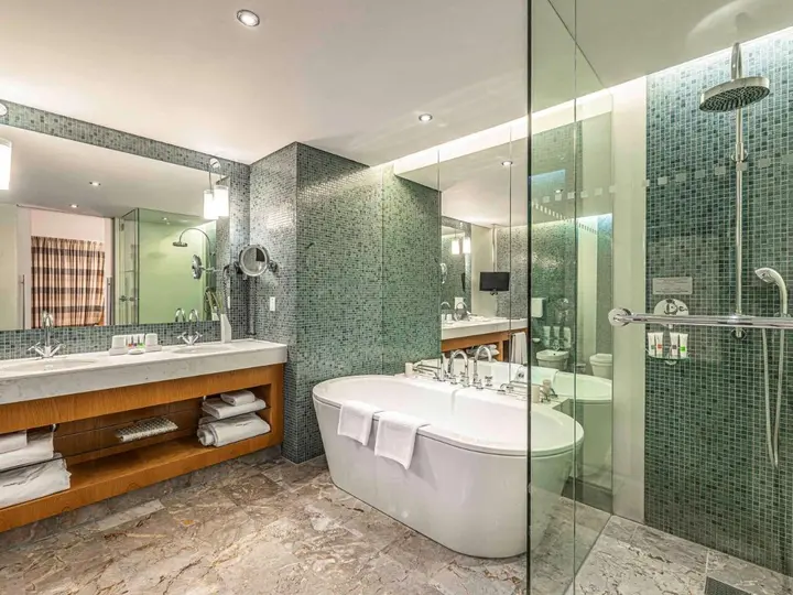 Москва: Отель Swissotel Красные Холмы