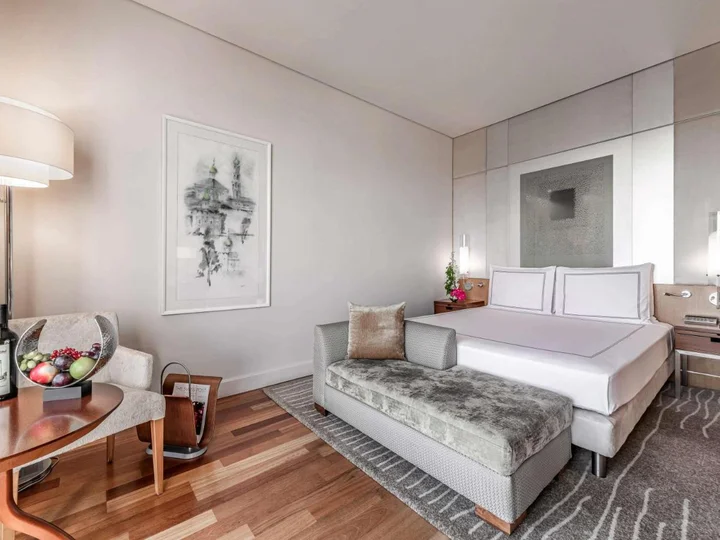Москва: Отель Swissotel Красные Холмы