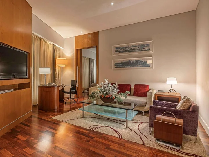 Москва: Отель Swissotel Красные Холмы