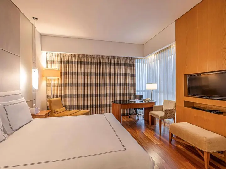 Москва: Отель Swissotel Красные Холмы