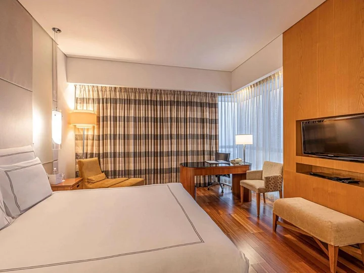 Москва: Отель Swissotel Красные Холмы