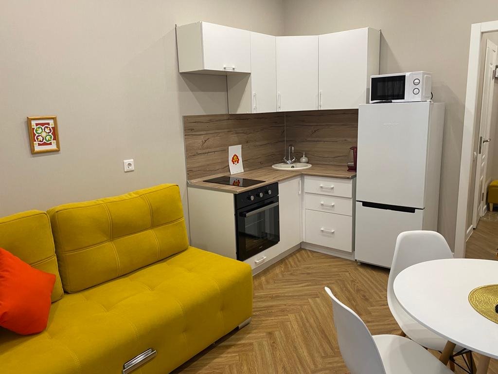Квартира Milli House Арт Сити — фото 6
