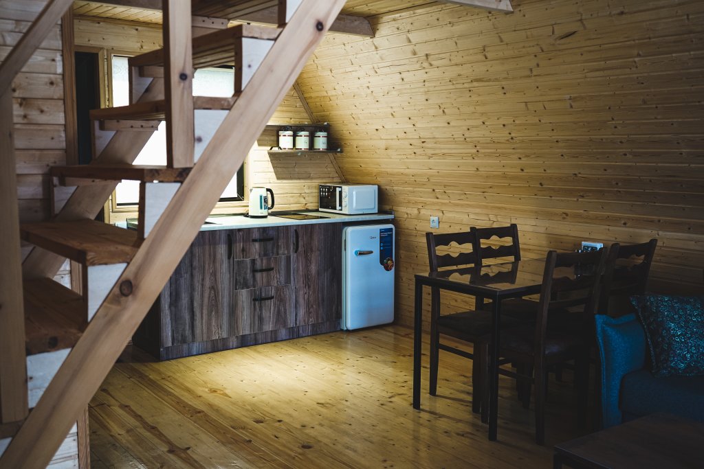 Степанцминда: Apartments Luno Cottage