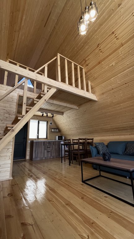 Степанцминда: Apartments Luno Cottage