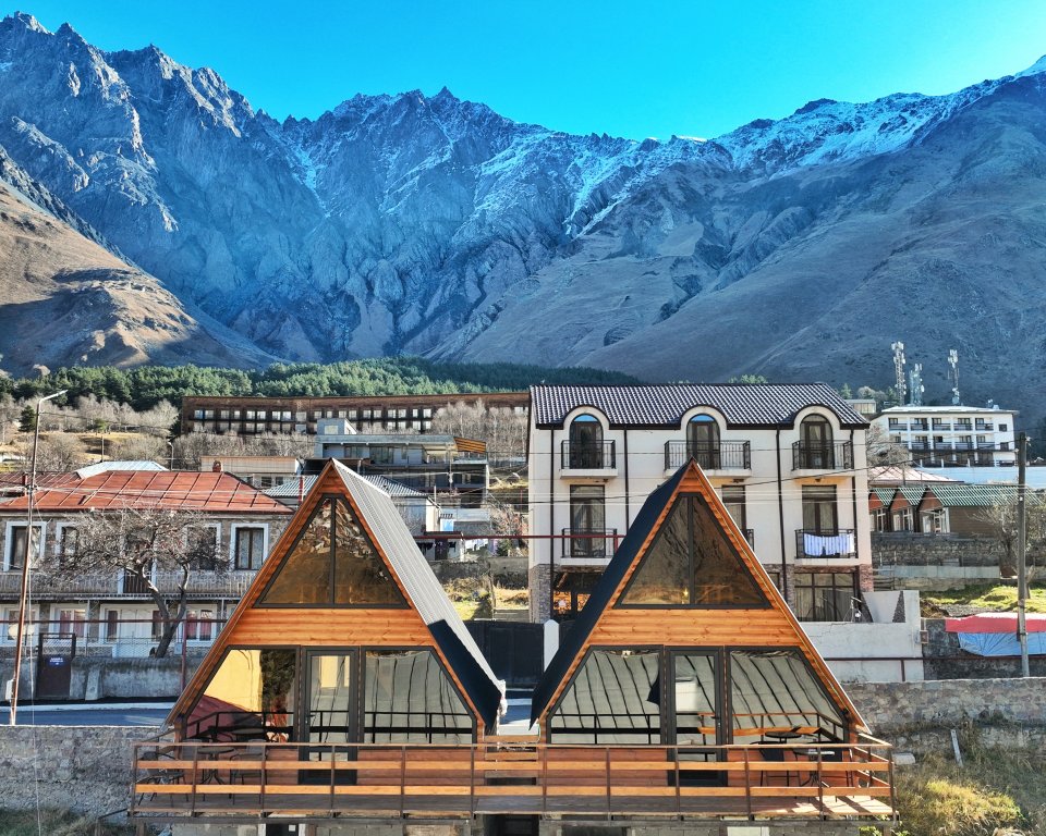 Степанцминда: Apartments Luno Cottage