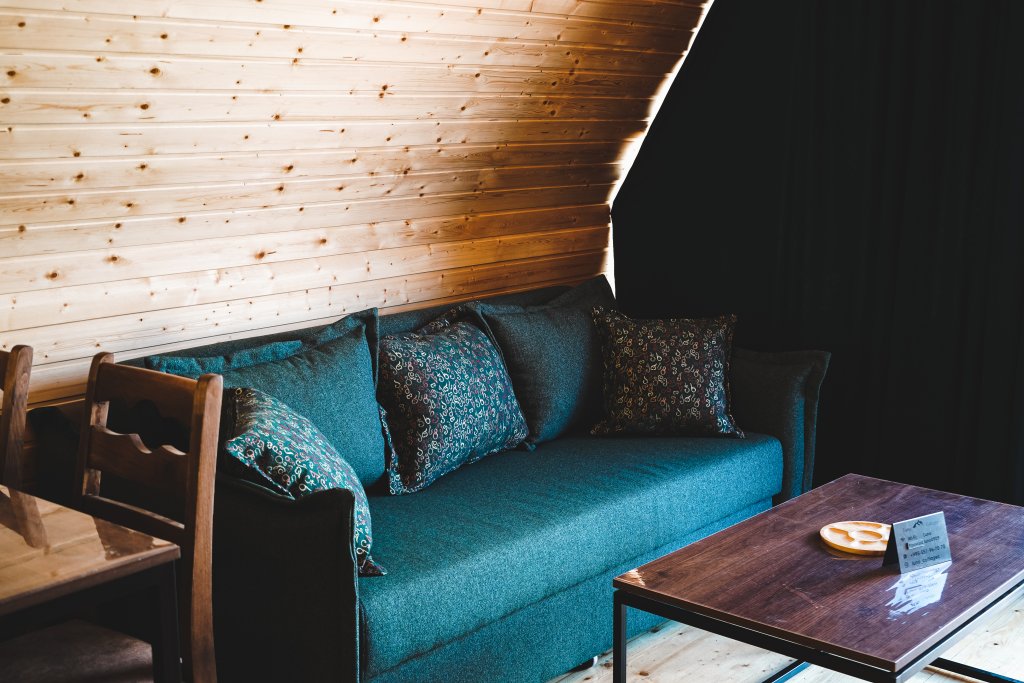 Степанцминда: Apartments Luno Cottage