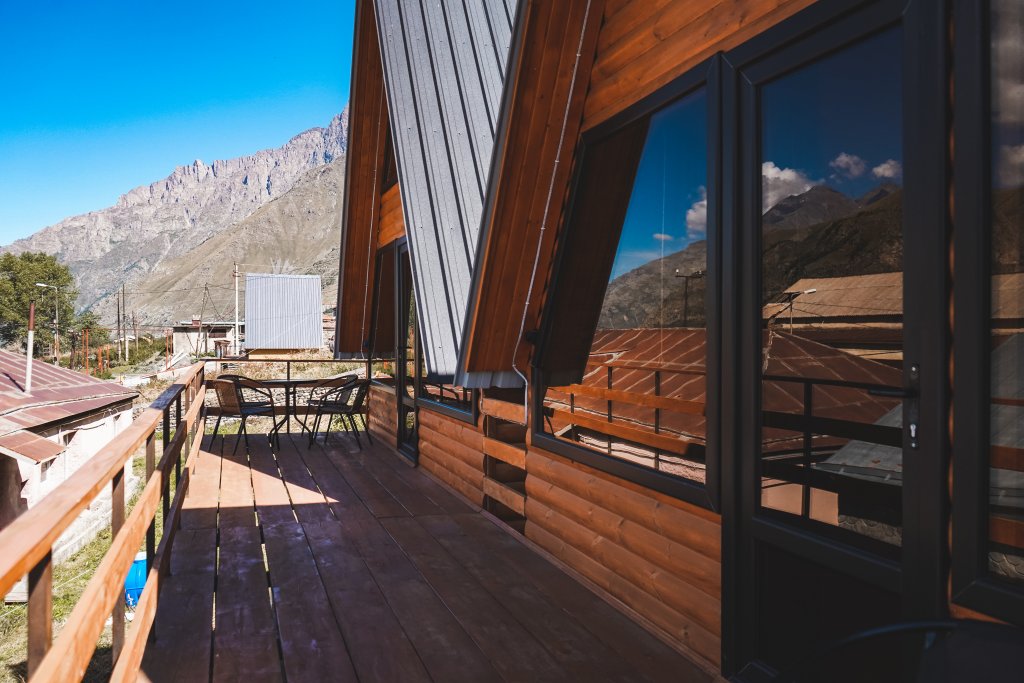 Степанцминда: Apartments Luno Cottage