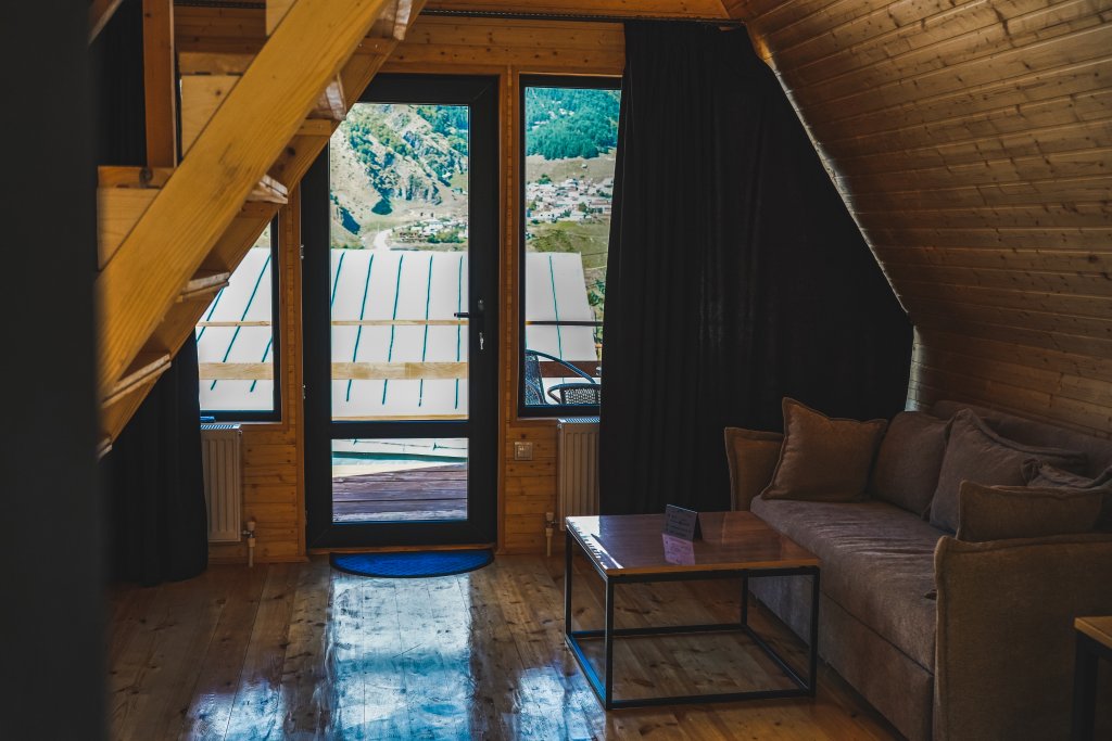 Степанцминда: Apartments Luno Cottage