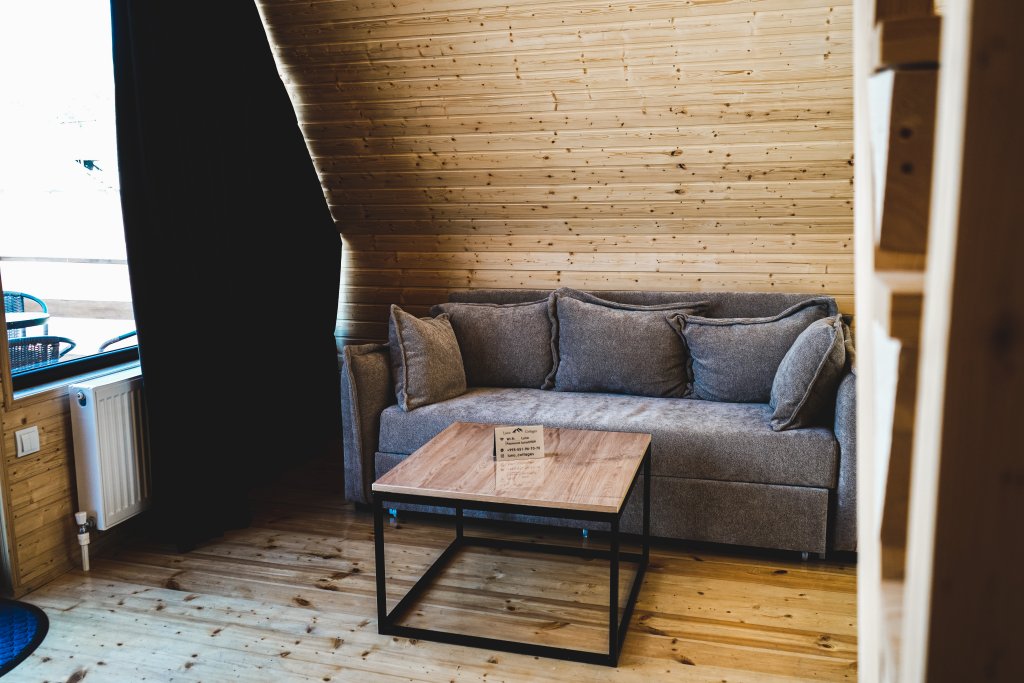 Степанцминда: Apartments Luno Cottage