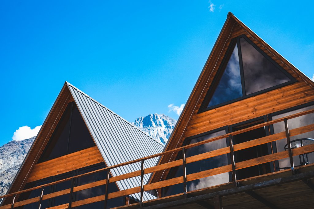 Степанцминда: Apartments Luno Cottage