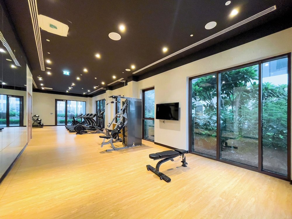 Дубай: Maison Privee - Alluring Modern Apt in Dubai Creek Beach