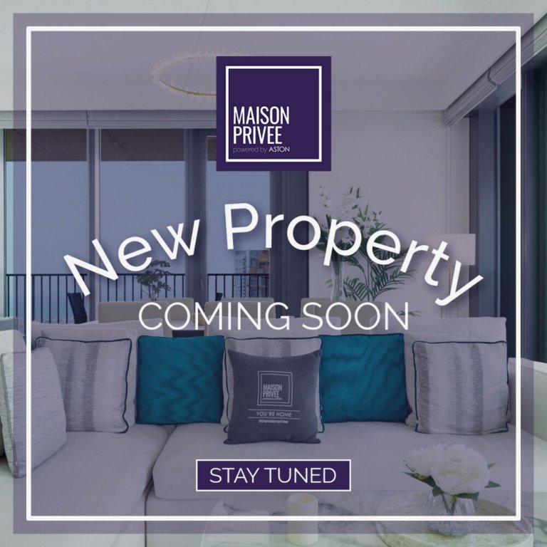 Дубай: Maison Privee - Alluring Modern Apt in Dubai Creek Beach