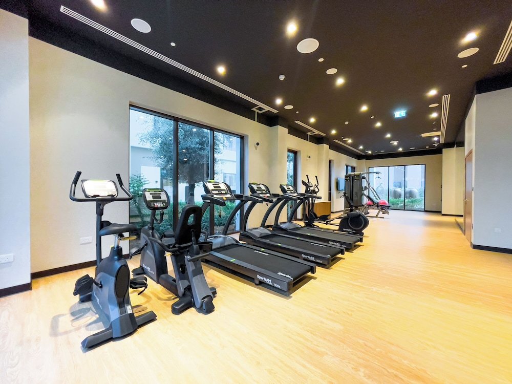 Дубай: Maison Privee - Alluring Modern Apt in Dubai Creek Beach