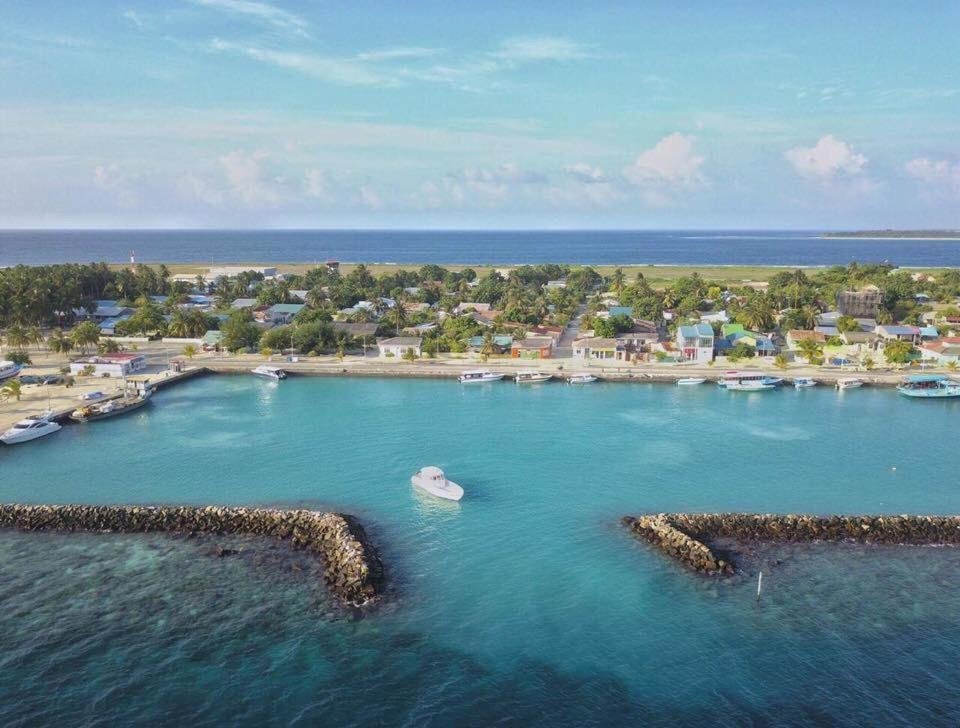Дхаравандхоо: Faima Fishing Lodge at Daravandhoo