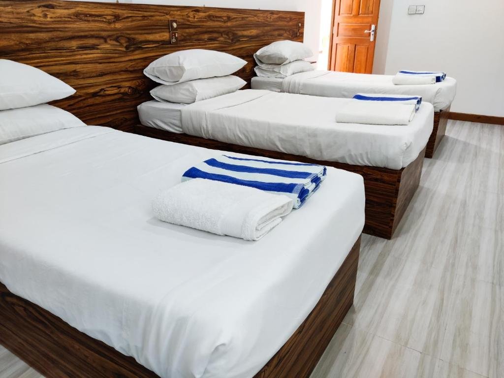 Тулусду: Akiri Surf Residence