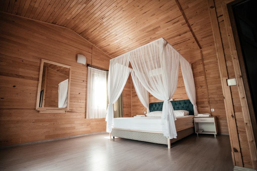 Чиралы: Serenity Bungalow