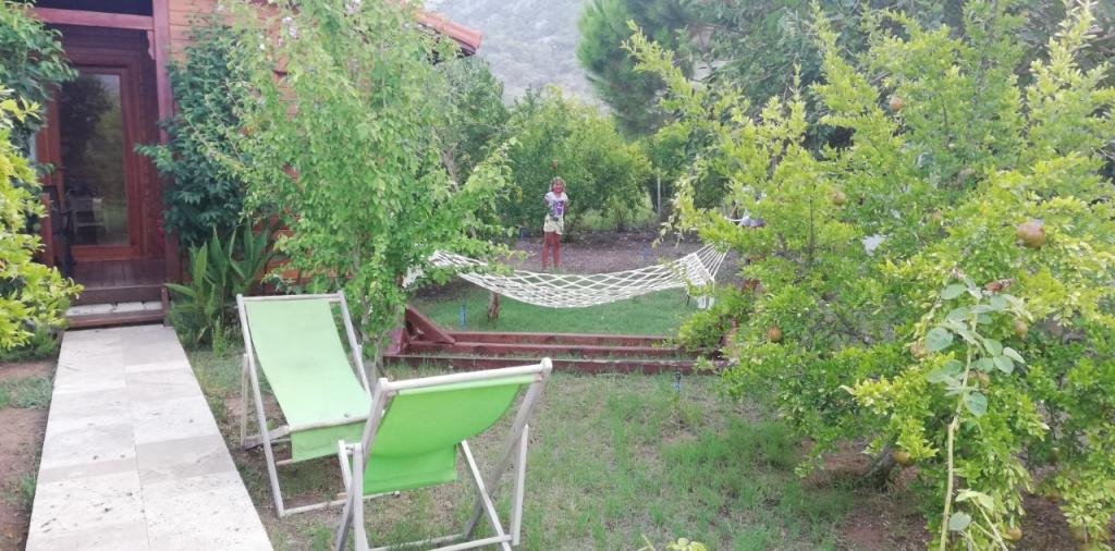Чиралы: Villaizz Çıralı