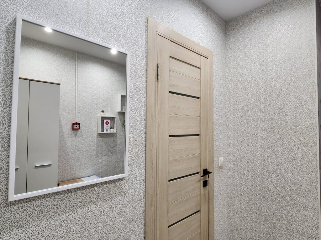 Домодедово: Runway Apartments на улице Южнодомодедовская 17