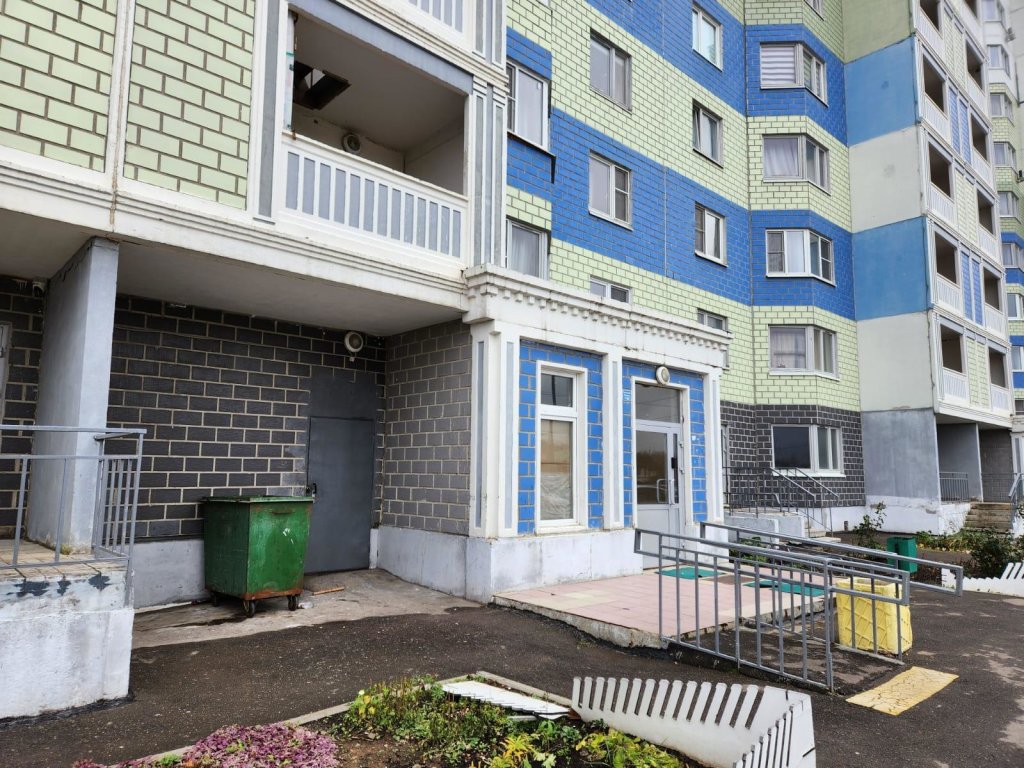 Runway Apartments на улице Южнодомодедовская 17 — фото 4