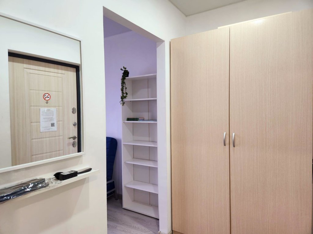 Домодедово: Runway Apartments на улице Южнодомодедовская 17