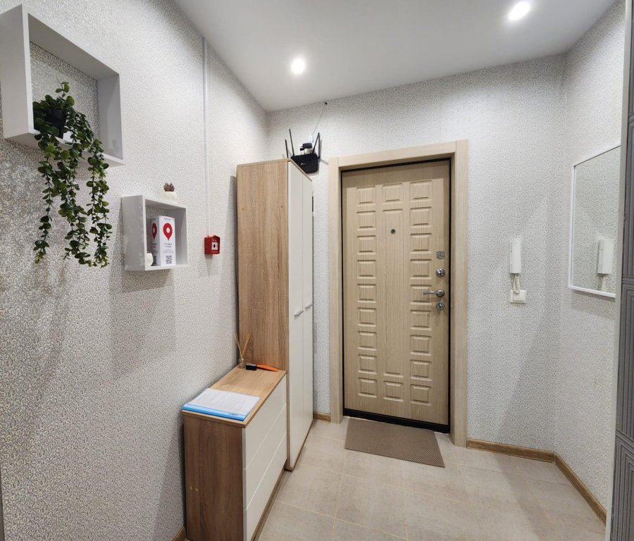Домодедово: Runway Apartments на улице Южнодомодедовская 17