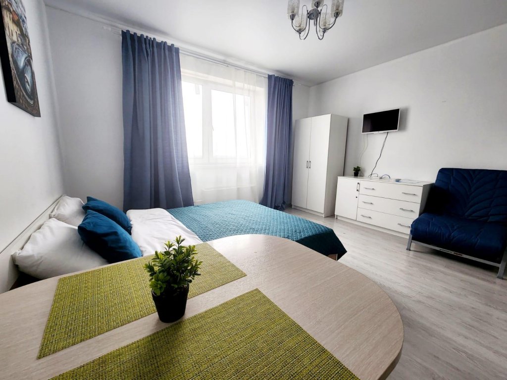 Runway Apartments на улице Южнодомодедовская 17 — фото 3