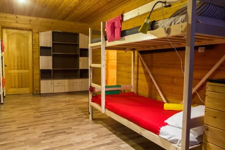 Шерегеш: Hostel Yes