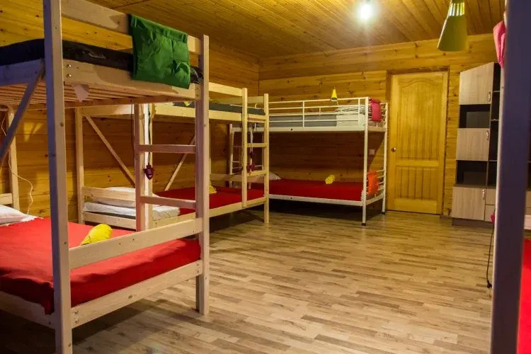 Шерегеш: Hostel Yes