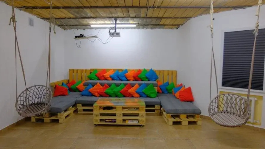 Шерегеш: Hostel Yes