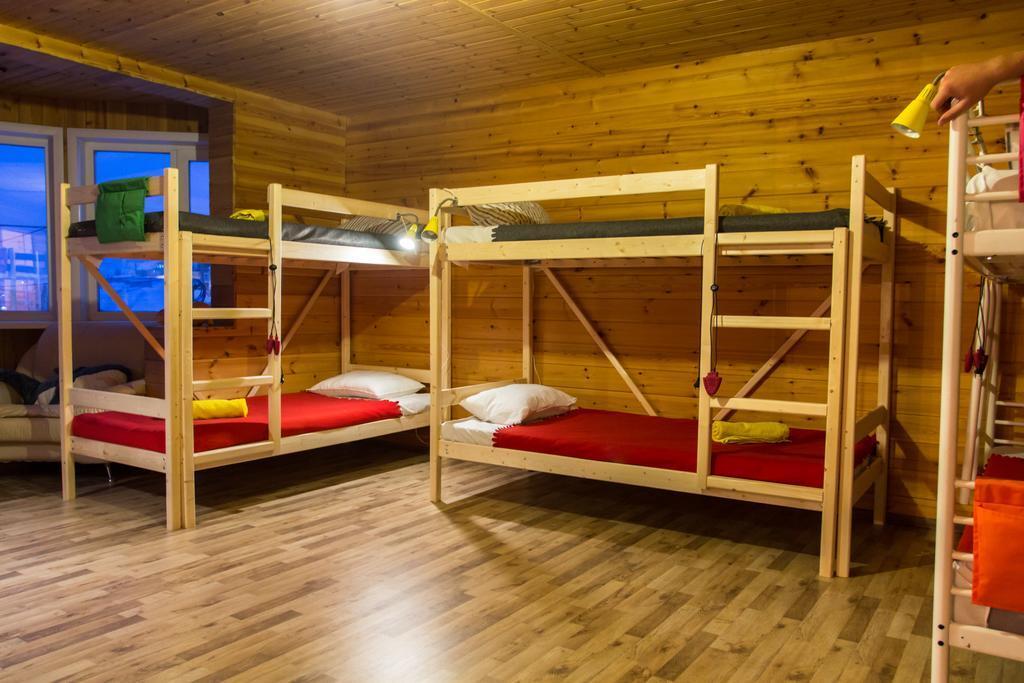 Шерегеш: Hostel Yes