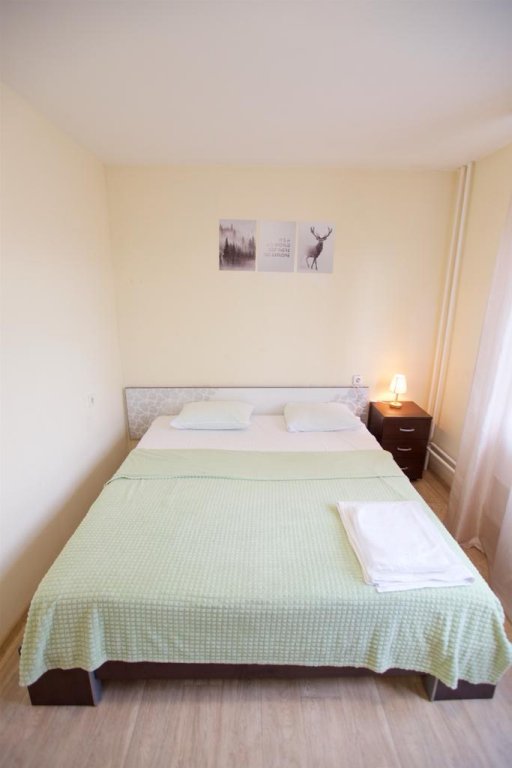 Красноярск: Квартира Black