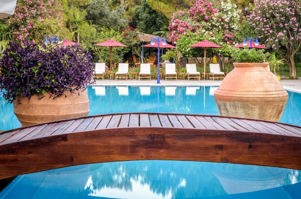 Датча: Marphe Hotel Suit ve Villalari