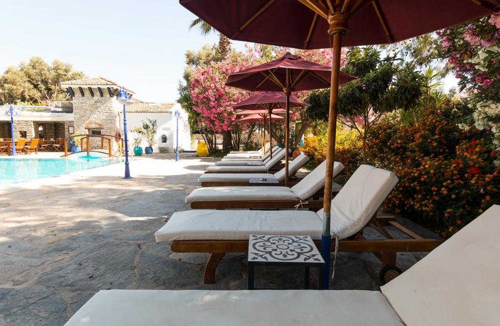 Датча: Marphe Hotel Suit ve Villalari