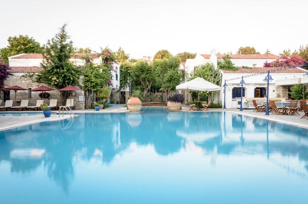 Датча: Marphe Hotel Suit ve Villalari