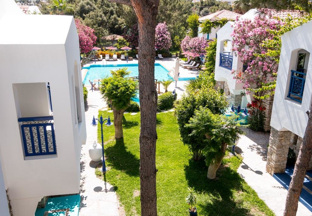 Датча: Marphe Hotel Suit ve Villalari
