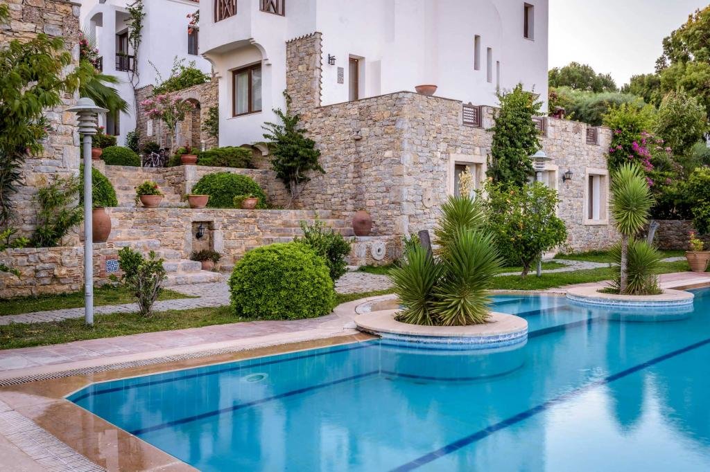 Датча: Marphe Hotel Suit ve Villalari