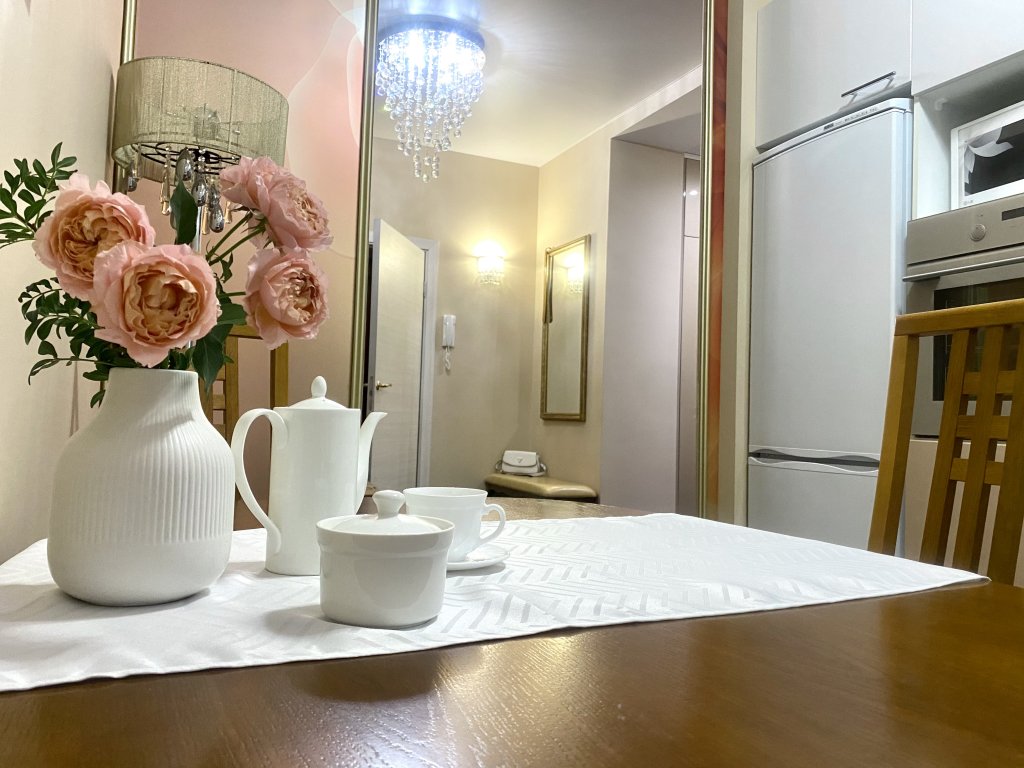 Петрозаводск: Апартаменты двухкомнатные Hygge Karelia в самом центре