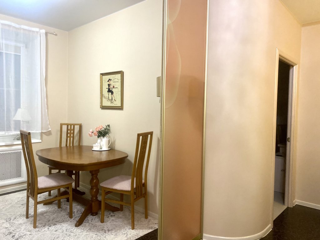 Петрозаводск: Апартаменты двухкомнатные Hygge Karelia в самом центре