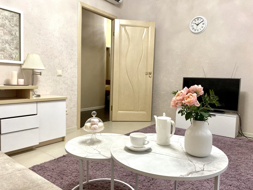 Петрозаводск: Апартаменты двухкомнатные Hygge Karelia в самом центре