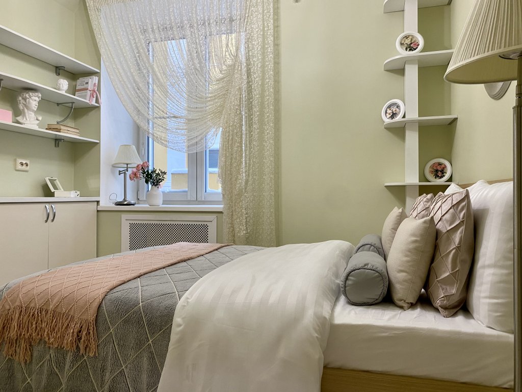 Петрозаводск: Апартаменты двухкомнатные Hygge Karelia в самом центре