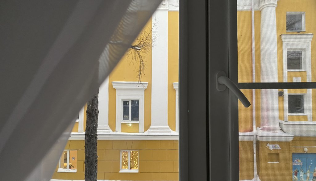 Петрозаводск: Апартаменты двухкомнатные Hygge Karelia в самом центре